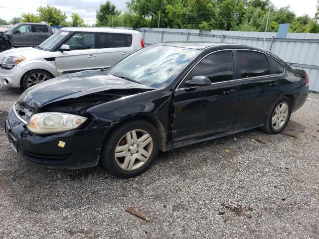 2012 CHEVROLET IMPALA LS, 