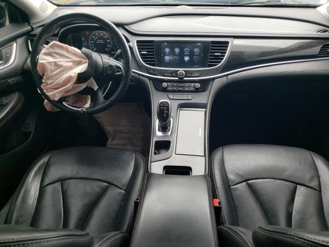 1G4ZP5SS3HU208971 - 2017 BUICK LACROSSE ESSENCE BLACK photo 8