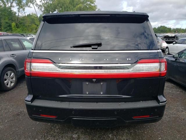 5LMJJ3LT8KEL14809 - 2019 LINCOLN NAVIGATOR L RESERVE BLACK photo 6