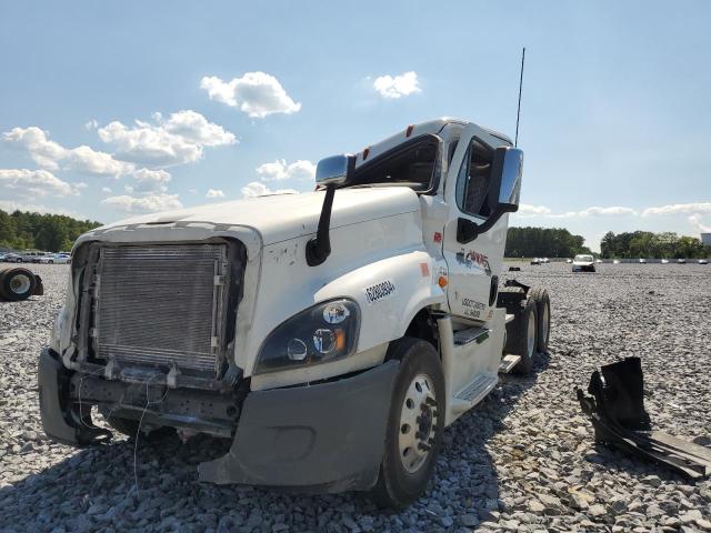 3AKJGEDV3KSKK9435 - 2019 FREIGHTLINER CASCADIA 1 WHITE photo 2