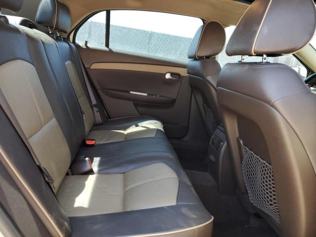 1G1ZE5EB3A4154642 - 2010 CHEVROLET MALIBU LTZ თეთრი ფოტო 10