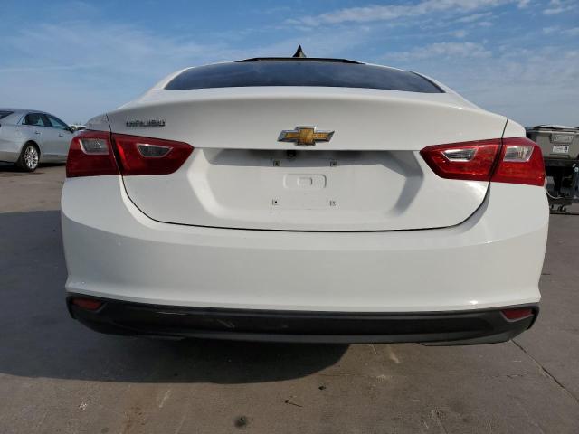 1G1ZC5ST4JF286123 - 2018 CHEVROLET MALIBU LS WHITE photo 6