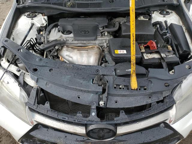 4T1BF1FKXHU421231 - 2017 TOYOTA CAMRY LE WHITE photo 11