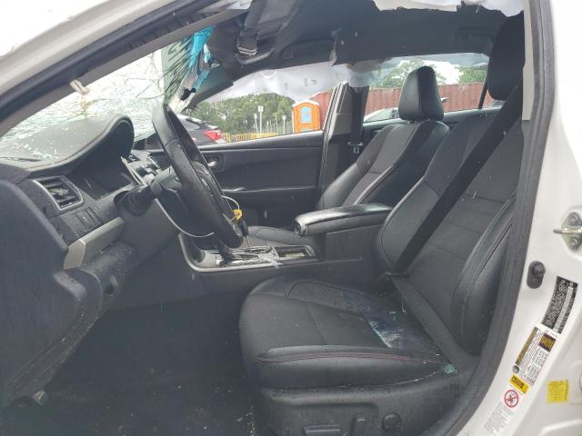 4T1BF1FKXHU421231 - 2017 TOYOTA CAMRY LE WHITE photo 7