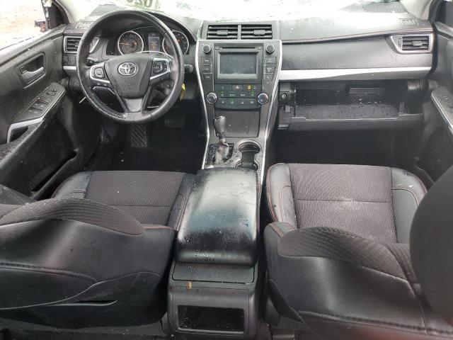 4T1BF1FKXHU421231 - 2017 TOYOTA CAMRY LE WHITE photo 8