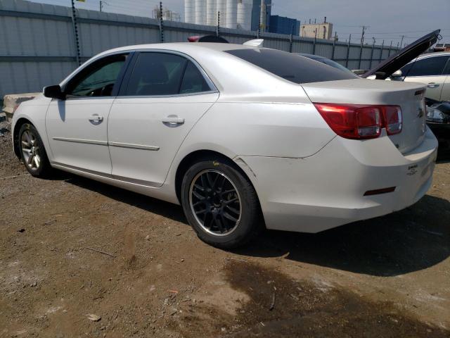 1G11C5SA7GF137855 - 2016 CHEVROLET MALIBU LIM LT 白色 照片 2