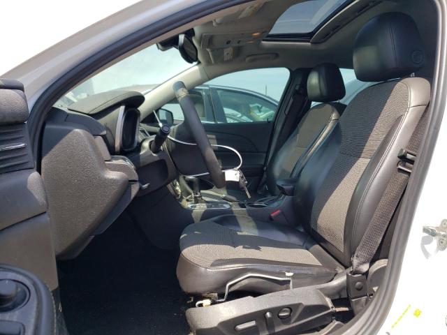 1G11C5SA7GF137855 - 2016 CHEVROLET MALIBU LIM LT 白色 照片 7