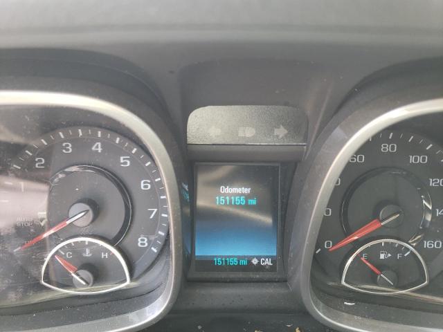 1G11C5SA7GF137855 - 2016 CHEVROLET MALIBU LIM LT 白色 照片 9