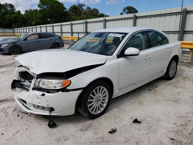 YV1952AS8D1168645 - 2013 VOLVO S80 3.2 WHITE photo 1