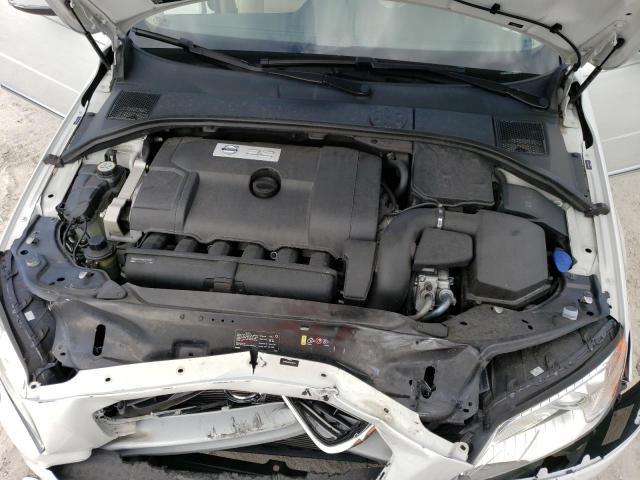 YV1952AS8D1168645 - 2013 VOLVO S80 3.2 WHITE photo 11