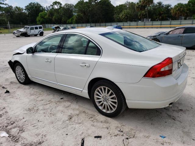 YV1952AS8D1168645 - 2013 VOLVO S80 3.2 WHITE photo 2