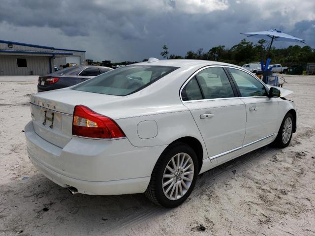 YV1952AS8D1168645 - 2013 VOLVO S80 3.2 WHITE photo 3