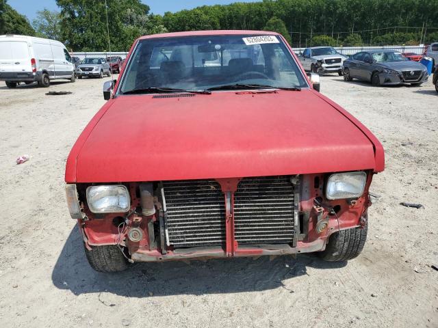 1N6SD11S8SC321396 - 1995 NISSAN TRUCK E/XE RED photo 5