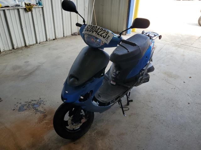 L9NTCBAE7N1303158 - 2022 TAOT SCOOTER BLUE photo 2