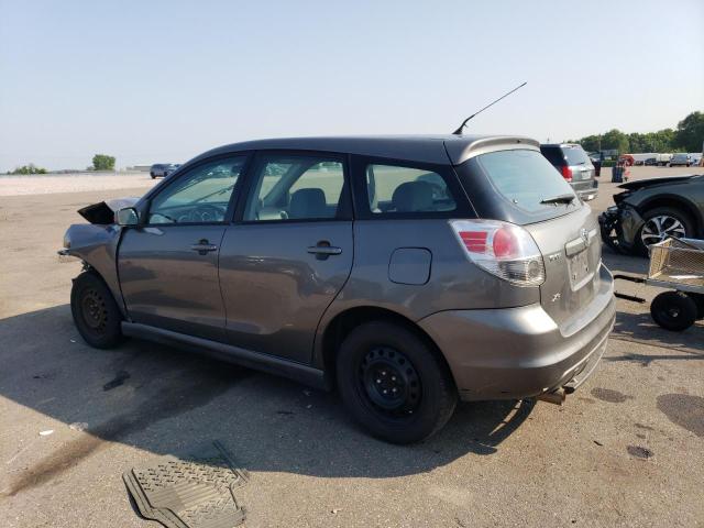 2T1KR32EX6C623245 - 2006 TOYOTA COROLLA MA XR GRAY photo 2