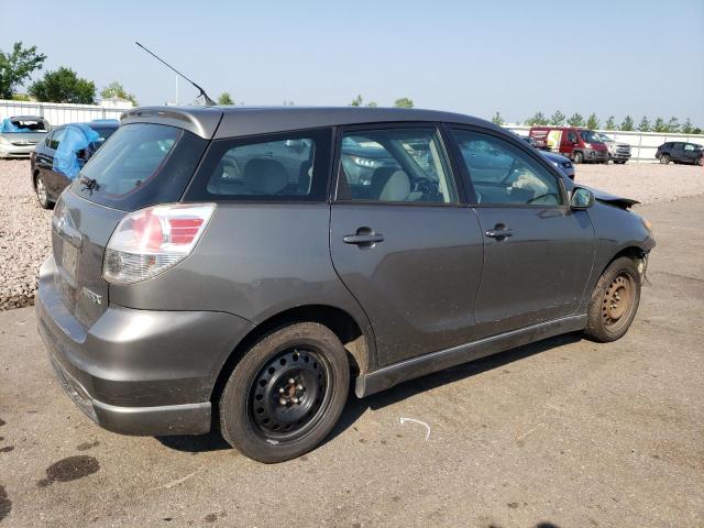 2T1KR32EX6C623245 - 2006 TOYOTA COROLLA MA XR GRAY photo 3