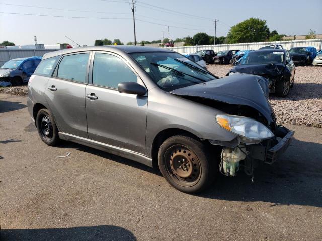 2T1KR32EX6C623245 - 2006 TOYOTA COROLLA MA XR GRAY photo 4