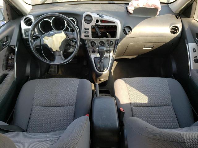 2T1KR32EX6C623245 - 2006 TOYOTA COROLLA MA XR GRAY photo 8