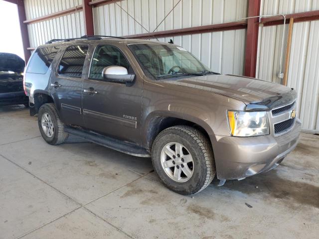 1GNSKBE01ER249117 - 2014 CHEVROLET TAHOE K1500 LT BROWN photo 4