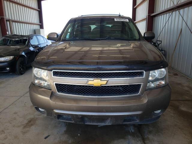 1GNSKBE01ER249117 - 2014 CHEVROLET TAHOE K1500 LT BROWN photo 5