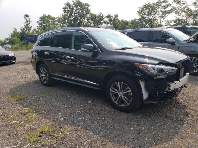 5N1DL0MM8LC513260 - 2020 INFINITI QX60 LUXE BLACK photo 4