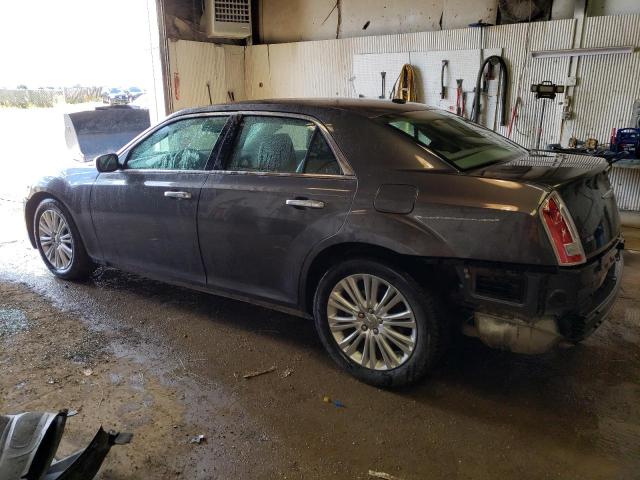 2C3CCASGXDH560053 - 2013 CHRYSLER 300C LUXURY GRAY photo 2