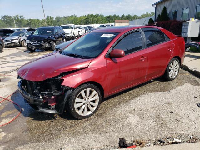 2012 KIA FORTE SX, 