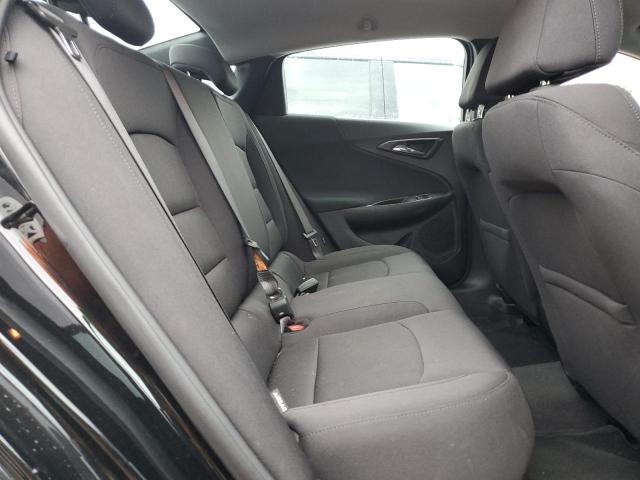 1G1ZG5ST4NF213568 - 2022 CHEVROLET MALIBU RS BLACK photo 10