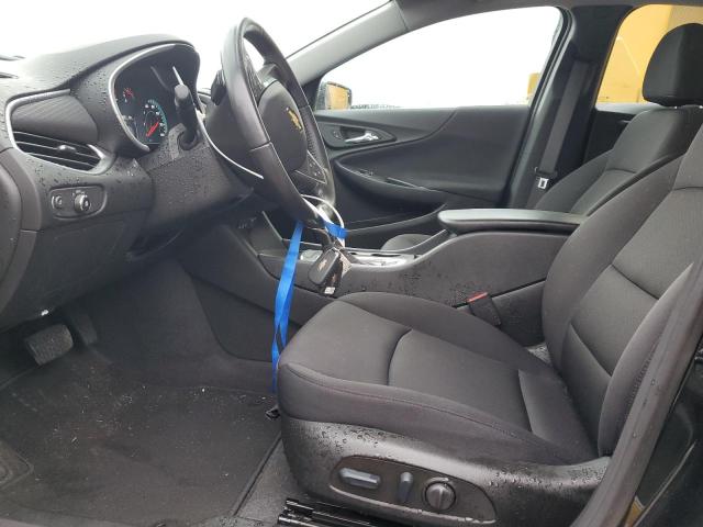 1G1ZG5ST4NF213568 - 2022 CHEVROLET MALIBU RS BLACK photo 7