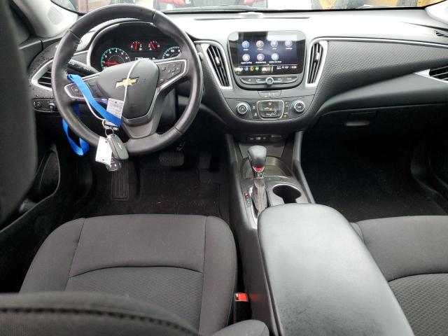 1G1ZG5ST4NF213568 - 2022 CHEVROLET MALIBU RS BLACK photo 8