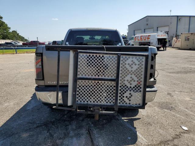 2GTEC19C571638713 - 2007 GMC NEW SIERRA C1500 GRAY photo 6