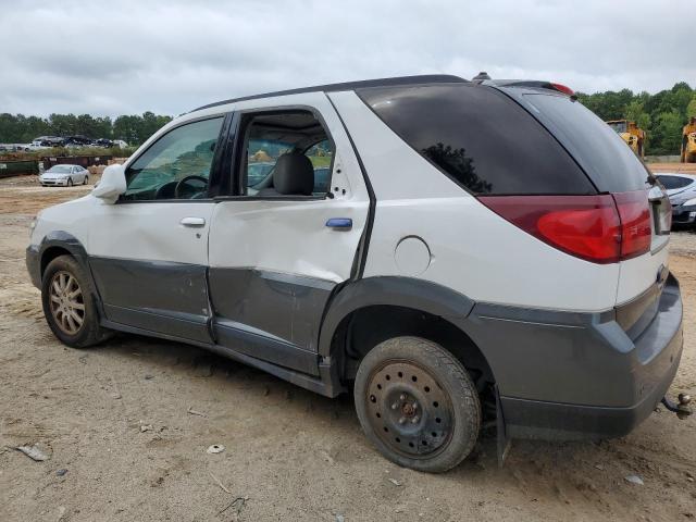 3G5DB03E45S501225 - 2005 BUICK RENDEZVOUS CX WHITE photo 2