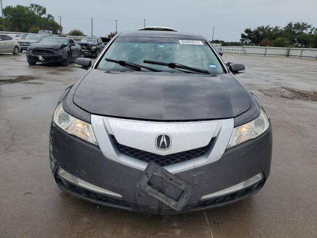 19UUA8F57AA019562 - 2010 ACURA TL GRAY photo 5