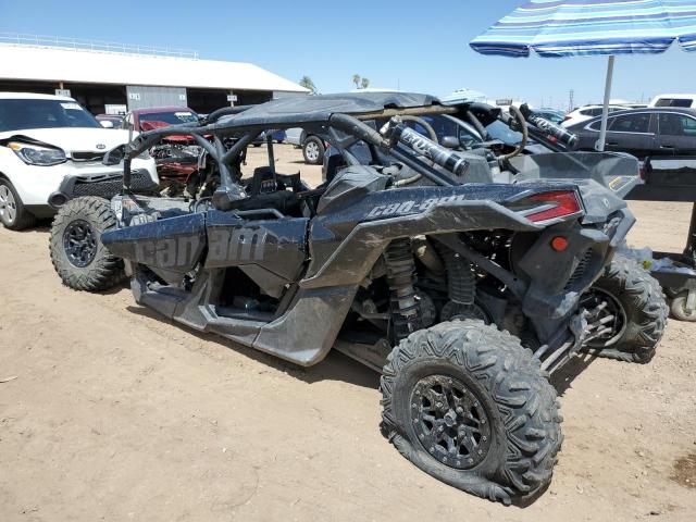 3JBVNAW49KK003131 - 2019 CAN-AM MAVERICK X RS TURBO R BLACK photo 3