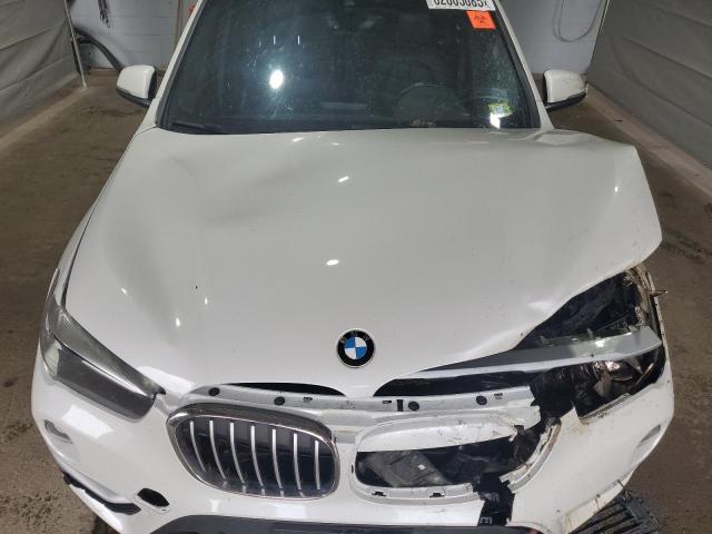 WBXHT3C52K5L89915 - 2019 BMW X1 XDRIVE28I WHITE photo 12