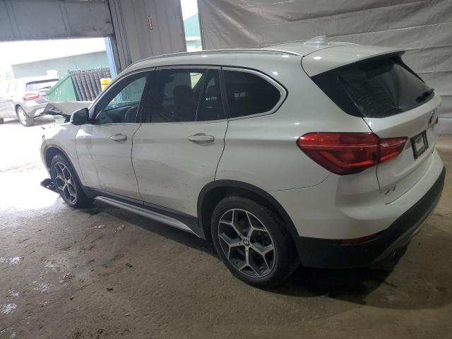 WBXHT3C52K5L89915 - 2019 BMW X1 XDRIVE28I WHITE photo 2