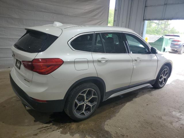 WBXHT3C52K5L89915 - 2019 BMW X1 XDRIVE28I WHITE photo 3