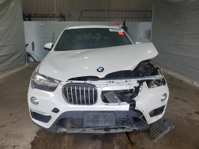 WBXHT3C52K5L89915 - 2019 BMW X1 XDRIVE28I WHITE photo 5