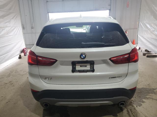 WBXHT3C52K5L89915 - 2019 BMW X1 XDRIVE28I WHITE photo 6