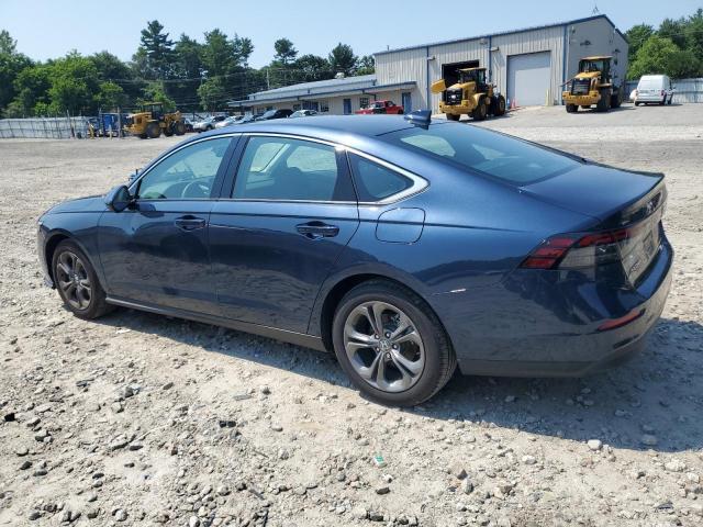 1HGCY1F36RA053596 - 2024 HONDA ACCORD EX BLUE photo 2