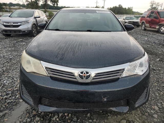 4T1BF1FK7EU854470 - 2014 TOYOTA CAMRY L BLACK photo 5