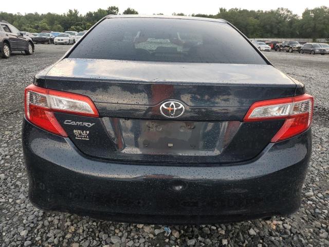 4T1BF1FK7EU854470 - 2014 TOYOTA CAMRY L BLACK photo 6