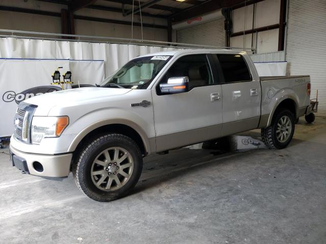 2010 FORD F150 SUPERCREW, 