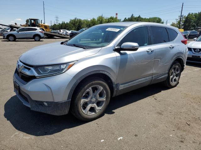 2018 HONDA CR-V EX, 