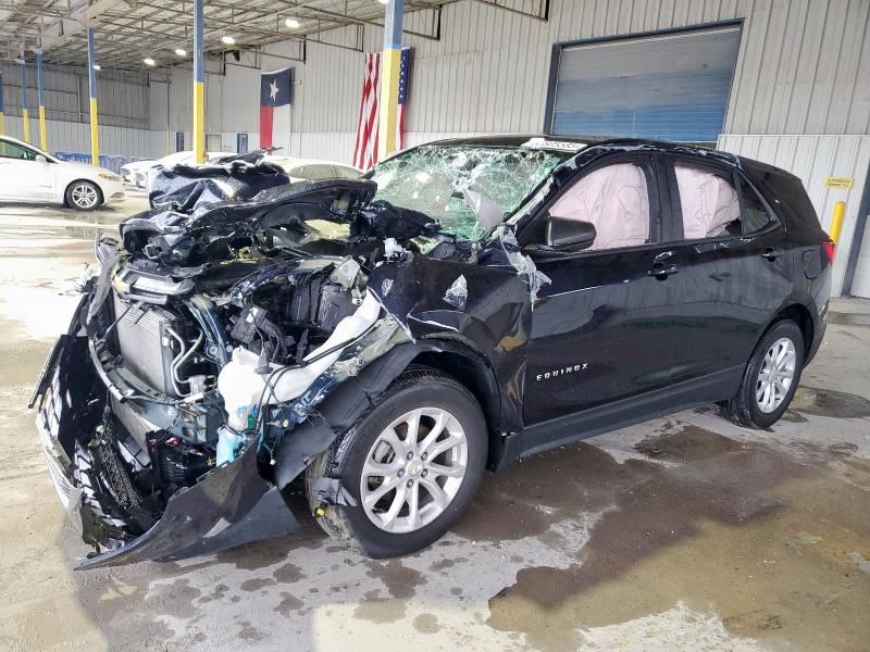 2021 CHEVROLET EQUINOX LS, null