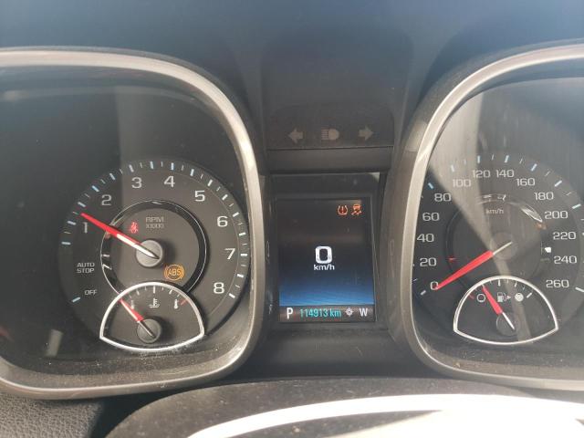 1G11B5SA8GU112266 - 2016 CHEVROLET MALIBU LIM LS Qara foto 9