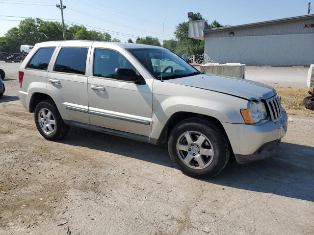 1J8GR48K58C161934 - 2008 JEEP GRAND CHER LAREDO BEIGE photo 4