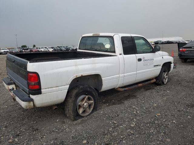 3B7HF13Z21M528476 - 2001 DODGE RAM PICKUP WHITE photo 3