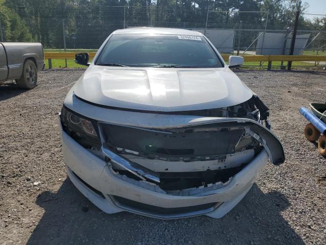 2G1105SA7J9158035 - 2018 CHEVROLET IMPALA LT WHITE photo 5