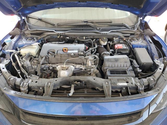 19XFC2F86ME202509 - 2021 HONDA CIVIC SPORT ლურჯი ფოტო 11